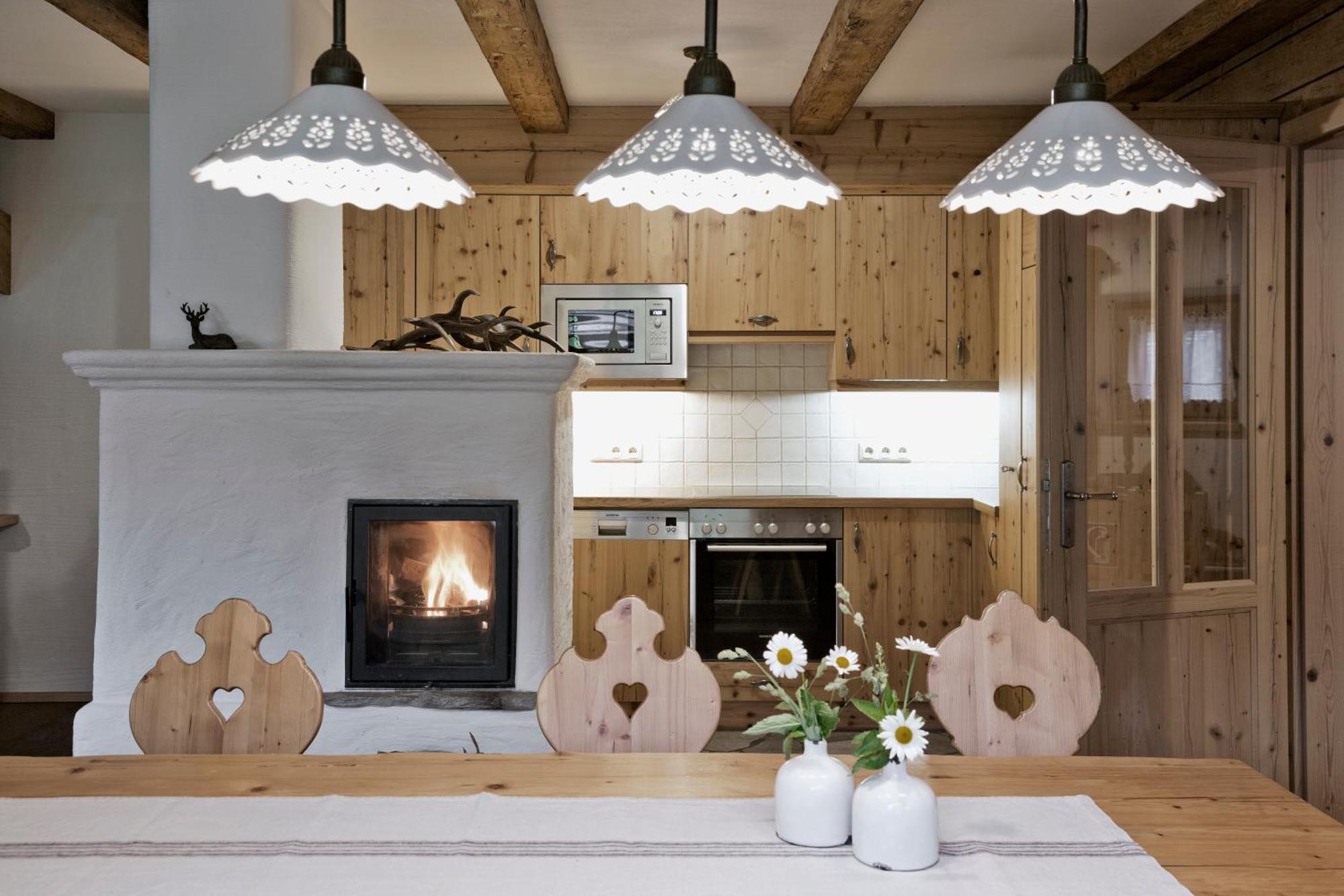 Feriendorf Holzlebn กรอสซาร์ล ภายนอก รูปภาพ